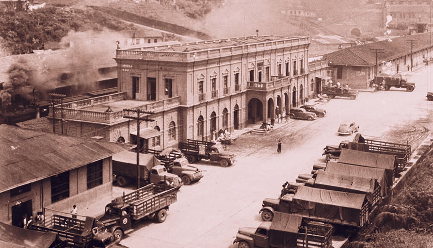 Estacion Ferrocarril Vieja Armenia
